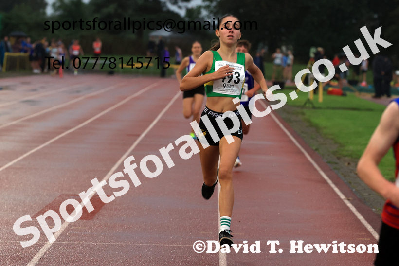 800 metres, 2026 NEGP No 6, Monton. Photo: David T. Hewitson/Sports for All Pics